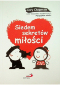Siedem sekretów miłości