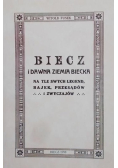 Biecz i dawna ziemia Biecka