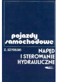Pojazdy samochodowe sprzęgła hamulce i przekładnie hydrokinetyczne