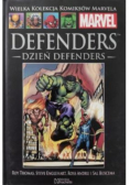 Wielka Kolekcja Komiksów Marvela Tom 104 Defenders Dzień Defenders