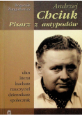 Andrzej Chciuk Pisarz z antypodów