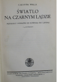 Światło na czarnym lądzie 1936r.