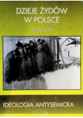 Dzieje Żydów w Polsce 1848 - 1914