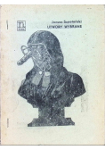 Szpotański Utwory Wybrane