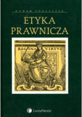 Etyka prawnicza