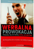 Werbalna prowokacja