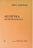 Akustyka architektoniczna