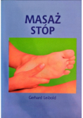 Masaż stóp