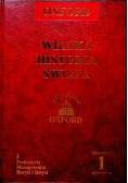 Oxford Wielka Historia Świata Tom 1