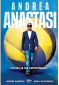 Andrea Anastasi Licencja na trenowanie