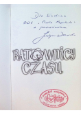 Ratownicy czasu