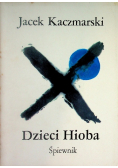 Dzieci Hioba Śpiewnik
