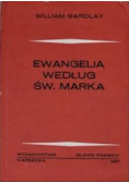 Ewangelia według Św. Marka
