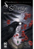 Sandman Uniwersum Śnienie Puste skorupy