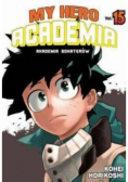 My Hero Academia Tom 15