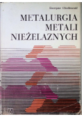 Metalurgia metali nieżelaznych
