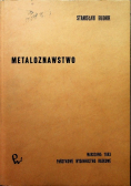 Metaloznawstwo