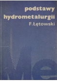 Podstawy hydrometalurgii