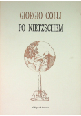 Po Nietzschem