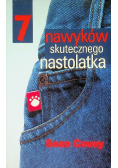 7 nawyków skutecznego nastolatka