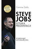 Steve Jobs. Sztuka prezentacji