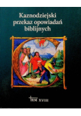 Kaznodziejski przekaz opowiadań biblijnych