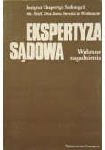 Ekspertyza sądowa. Wybrane zagadnienia