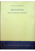 Receptura zarys technologii lekarstw