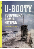 U - booty Podwodna armia Hitlera