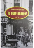 To były knajpy