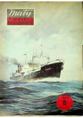 Mały modelarz Nr 8 / 83