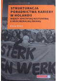 Strukturacja poradnictwa kariery w Holandii