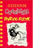 Dziennik cwaniaczka  Tom 11  Ryzyk - fizyk