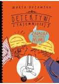 Detektywi z Tajemniczej 5 Zagadka mazurskiej mumi