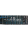Saga Nowozelandzka Tom 1 do 49