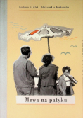 Mewa na patyku