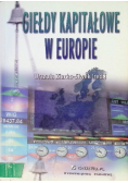 Giełdy kapitałowe w Europie