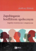 Zapobieganie konfliktom społecznym