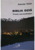 Biblia dziś Tematy wprowadzające