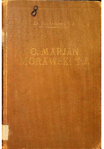 O. Marian Morawski T.J. (1845-1901) 1932 r.
