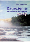 Zagrożenia związane z deficytem wody