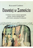 Dawniej w Zamościu