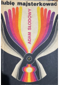 Lubie Majsterkować