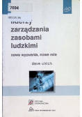 Liderzy zarządzania zasobami ludzkimi