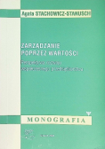 Zarządzanie poprzez wartości