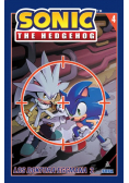 Sonic the Hedgehog Tom 4 Los doktora Eggmana Część 2