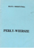 Perły- wiersze