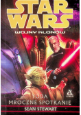 Star Wars Wojny klonów Yoda Mroczne spotkanie