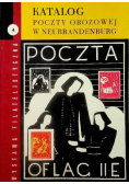 Wystawa filatelistyczna 4 Katalog poczty obozowej w Neubrandenburg