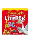 Mama Gąska uczy dzieci literek